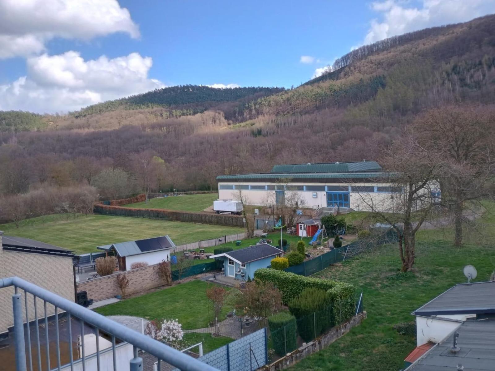 Gaestehaus Burg Molbach Kreuzau Exterior photo